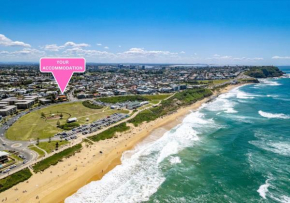 Newcastle's Beach-Side Retreat Merewether, Newcastle